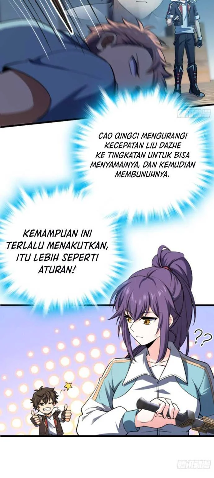 Spare Me, Great Lord! Chapter 138 Gambar 25