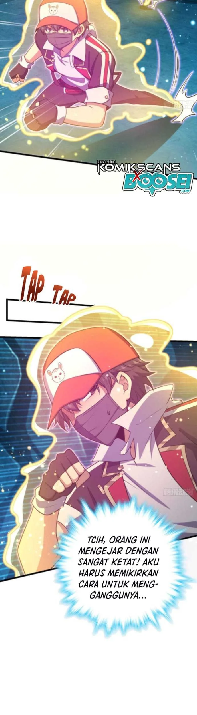 Spare Me, Great Lord! Chapter 186 Gambar 31