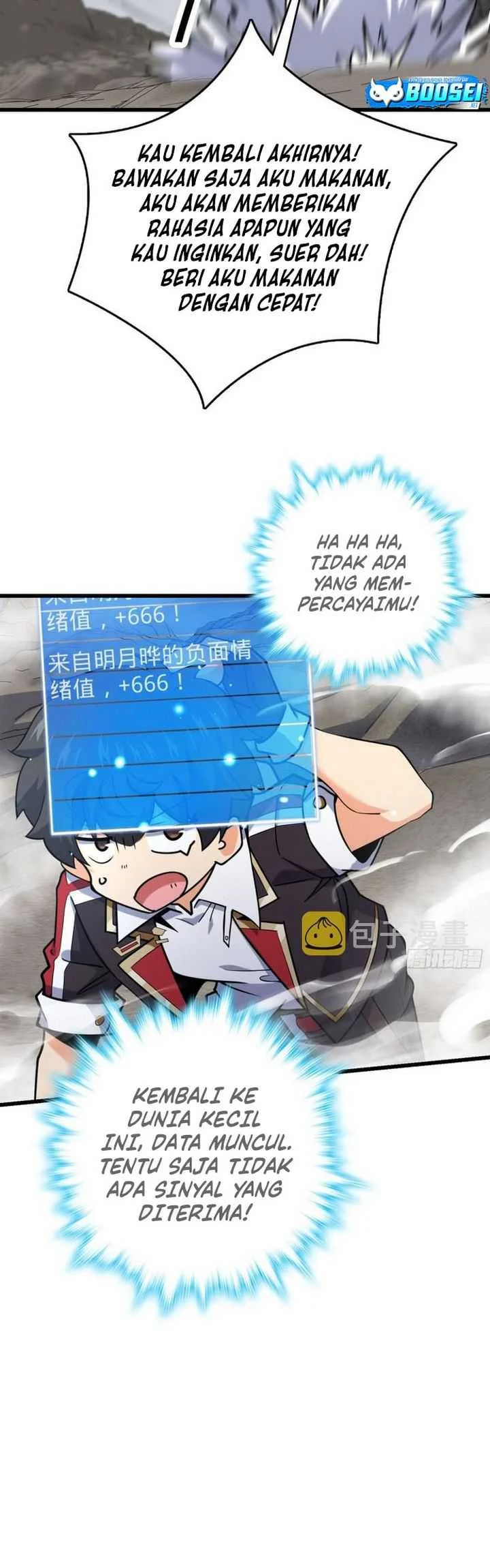 Spare Me, Great Lord! Chapter 283 Gambar 23