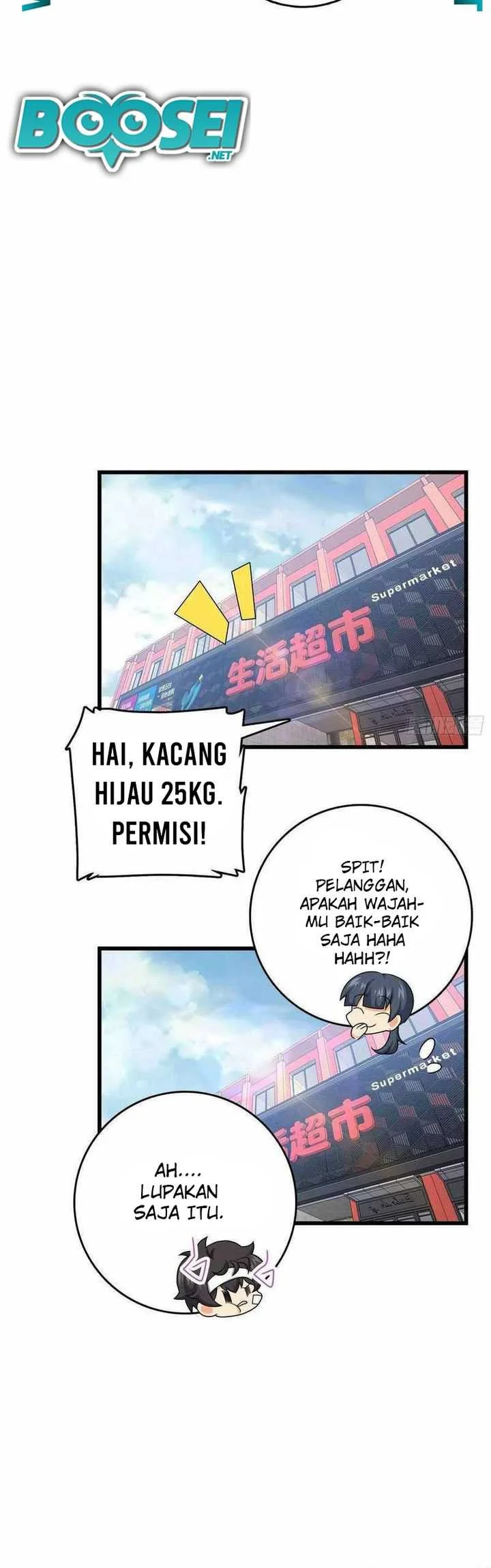 Spare Me, Great Lord! Chapter 286 Gambar 21