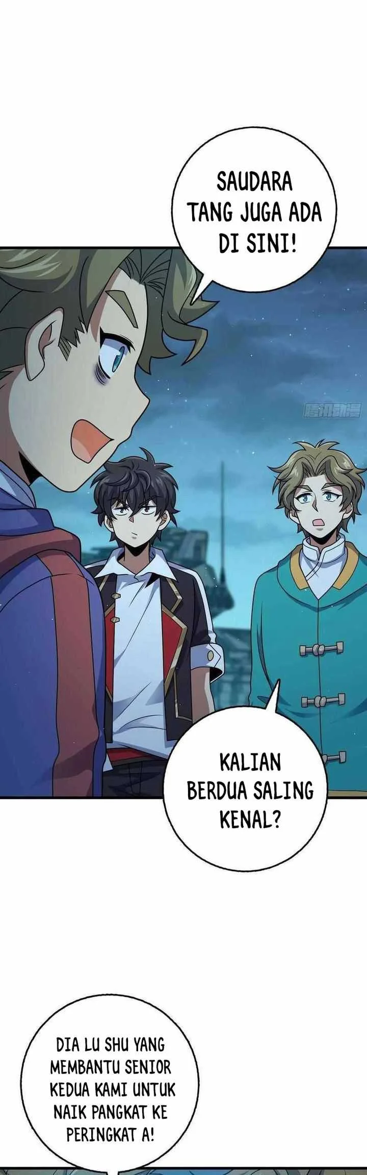 Spare Me, Great Lord! Chapter 294 Gambar 22