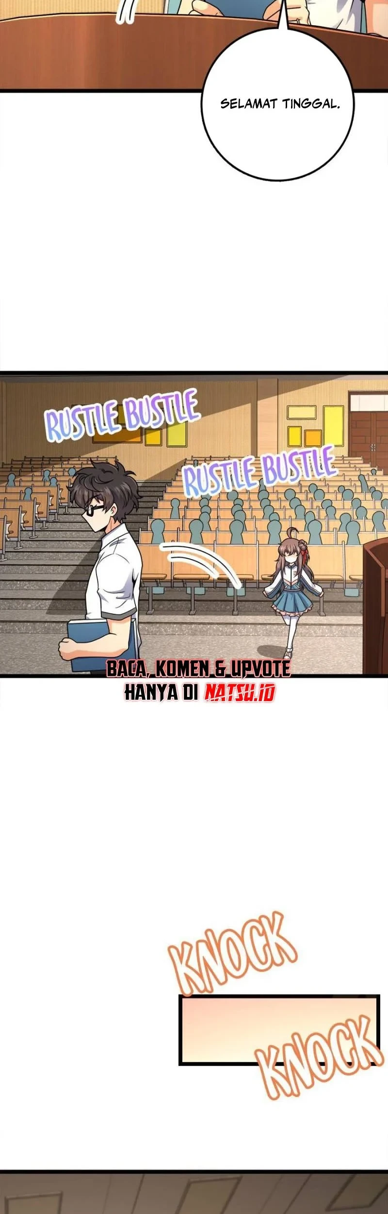 Spare Me, Great Lord! Chapter 439 Gambar 26