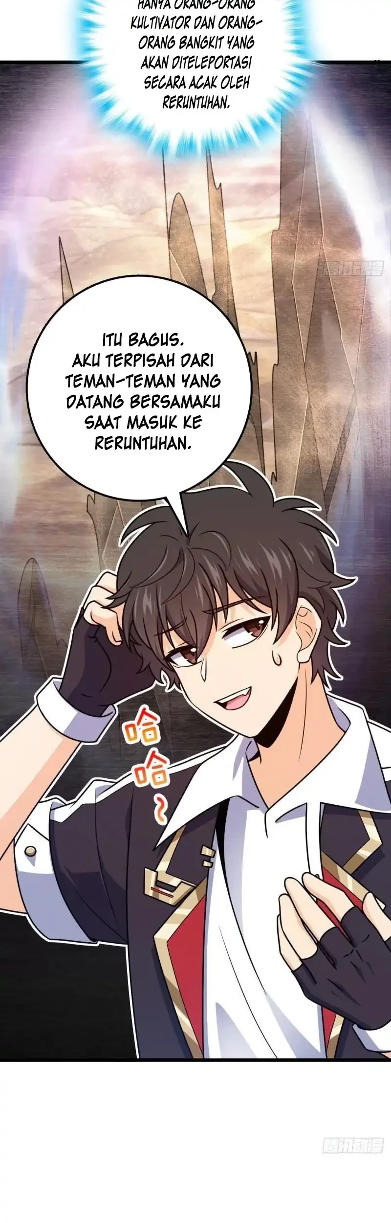 Spare Me, Great Lord! Chapter 721 Gambar 26