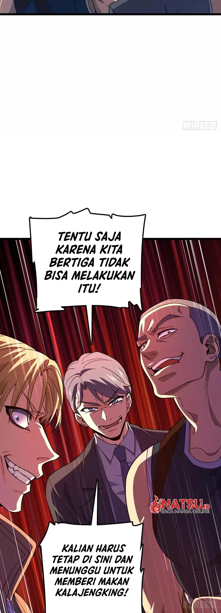 Spare Me, Great Lord! Chapter 724 Gambar 30