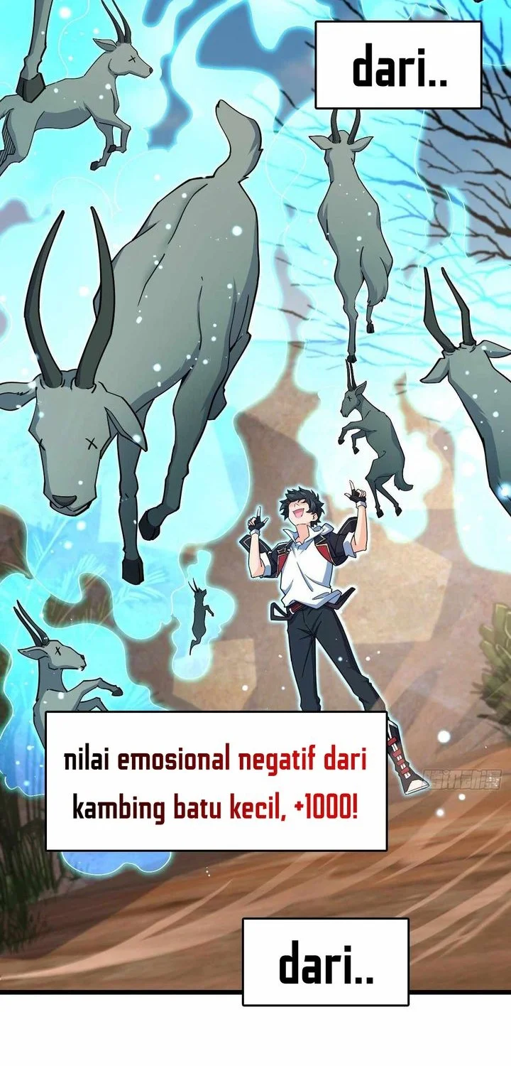 Spare Me, Great Lord! Chapter 725 Gambar 26