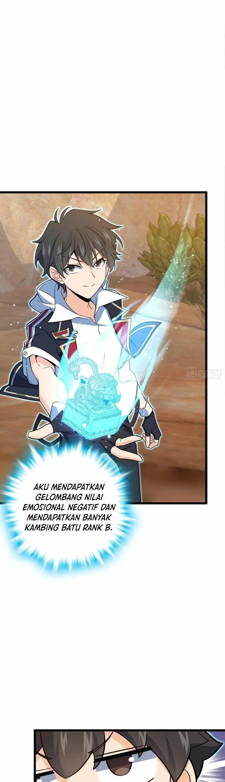 Spare Me, Great Lord! Chapter 725 Gambar 27