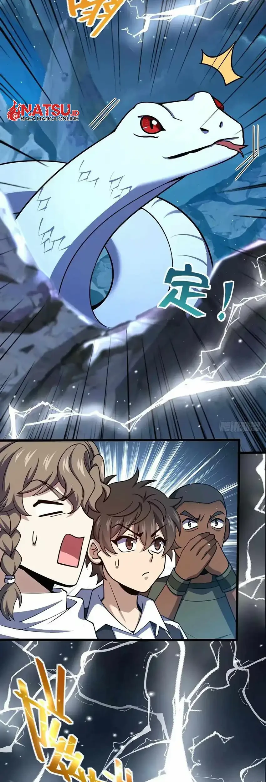 Spare Me, Great Lord! Chapter 731 Gambar 25