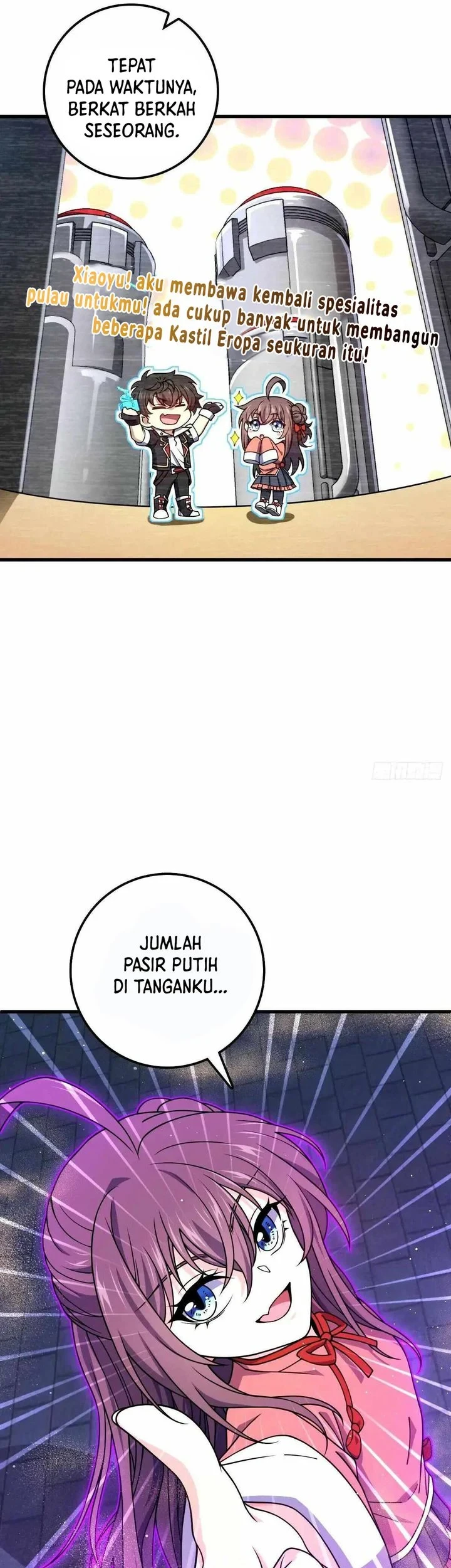 Spare Me, Great Lord! Chapter 743 Gambar 27