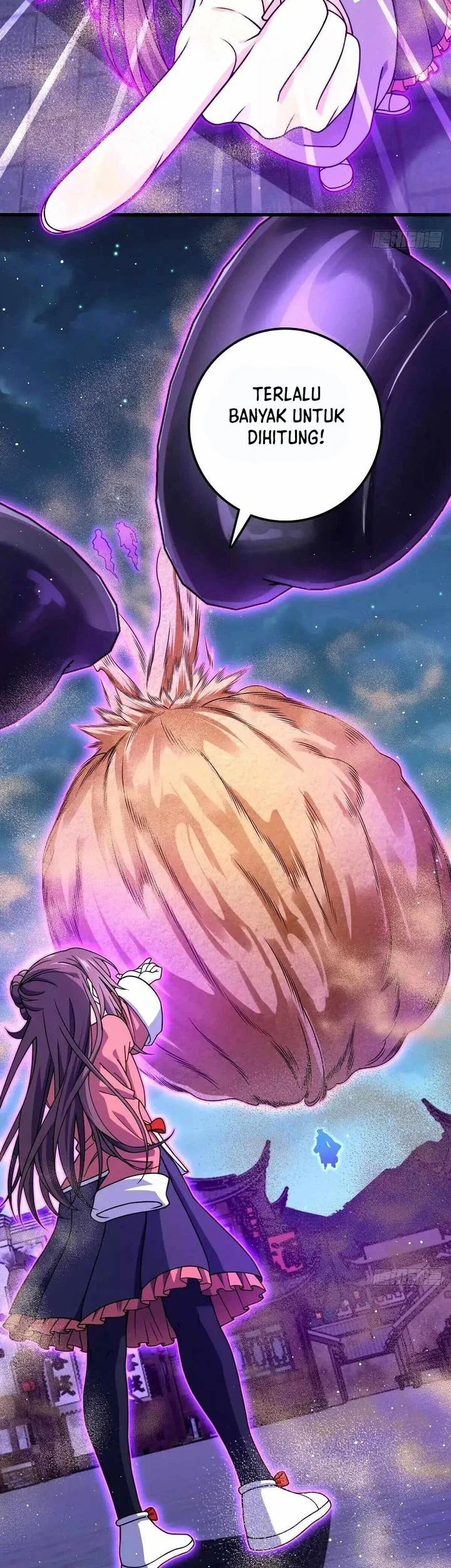 Spare Me, Great Lord! Chapter 743 Gambar 28