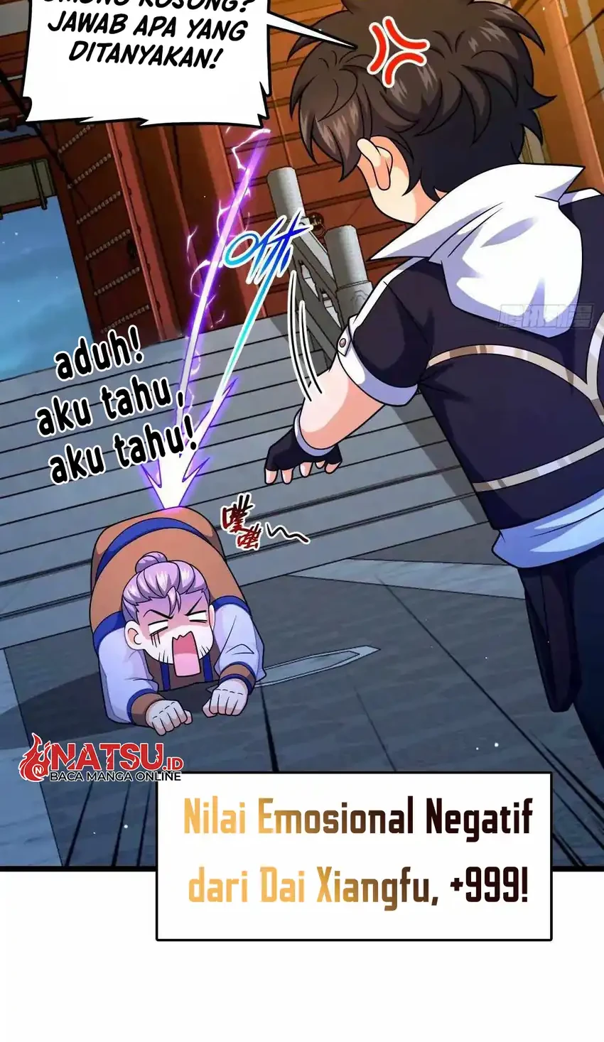 Spare Me, Great Lord! Chapter 744 Gambar 22