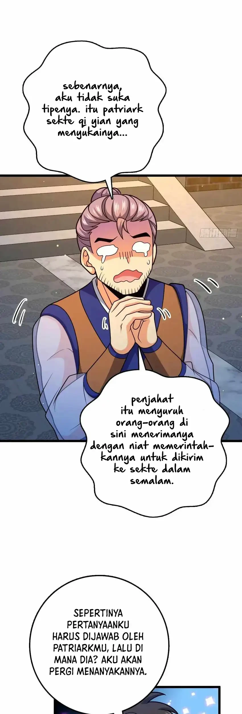 Spare Me, Great Lord! Chapter 744 Gambar 23