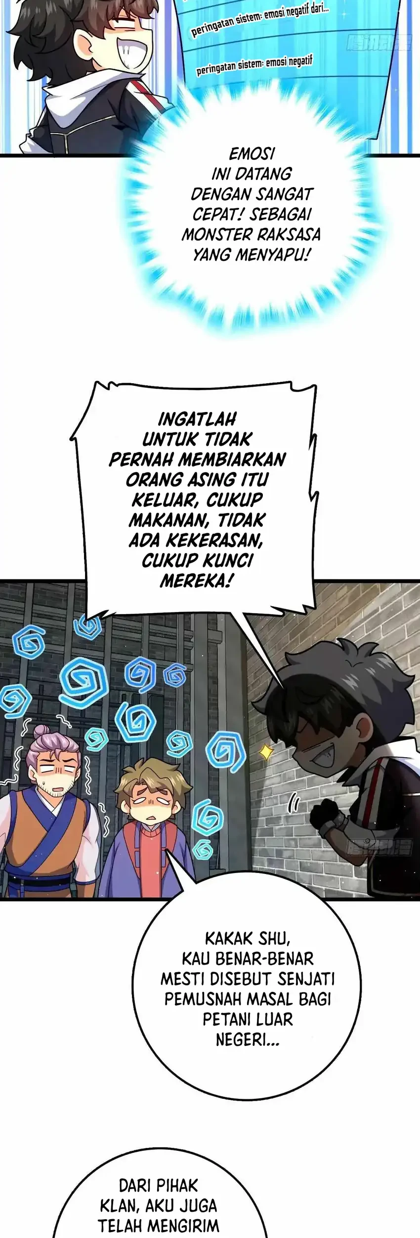 Spare Me, Great Lord! Chapter 745 Gambar 26