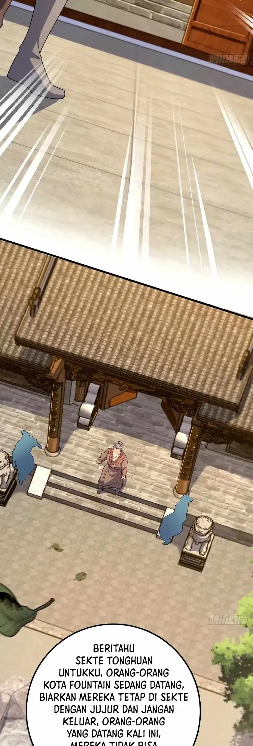 Spare Me, Great Lord! Chapter 747 Gambar 25