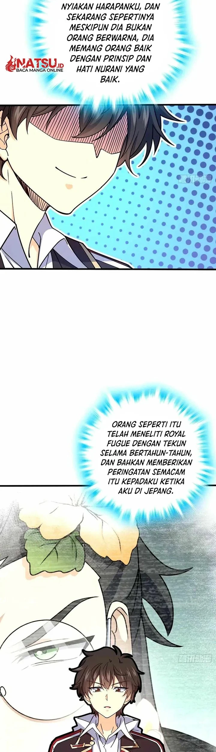 Spare Me, Great Lord! Chapter 748 Gambar 24