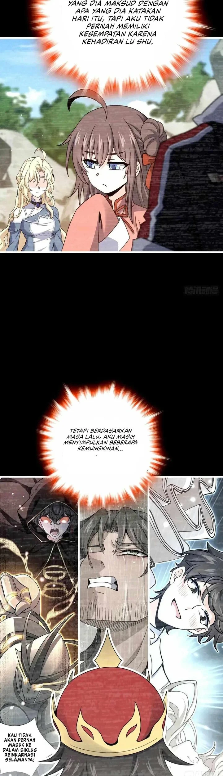 Spare Me, Great Lord! Chapter 751 Gambar 30