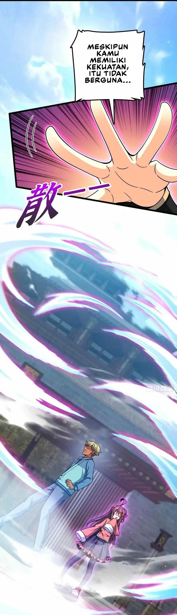 Spare Me, Great Lord! Chapter 752 Gambar 27