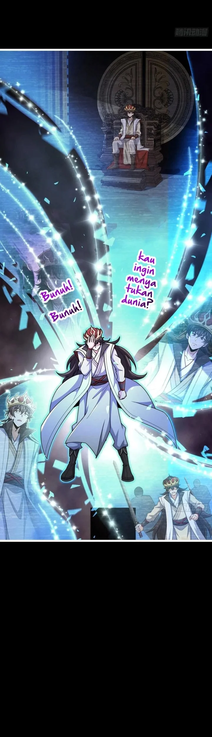 Spare Me, Great Lord! Chapter 757 Gambar 27