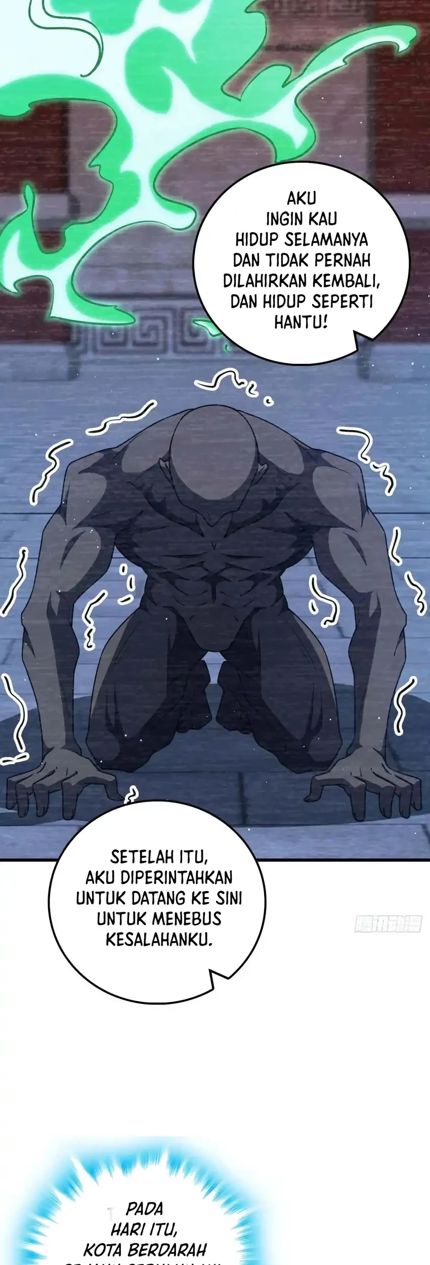 Spare Me, Great Lord! Chapter 767 Gambar 30