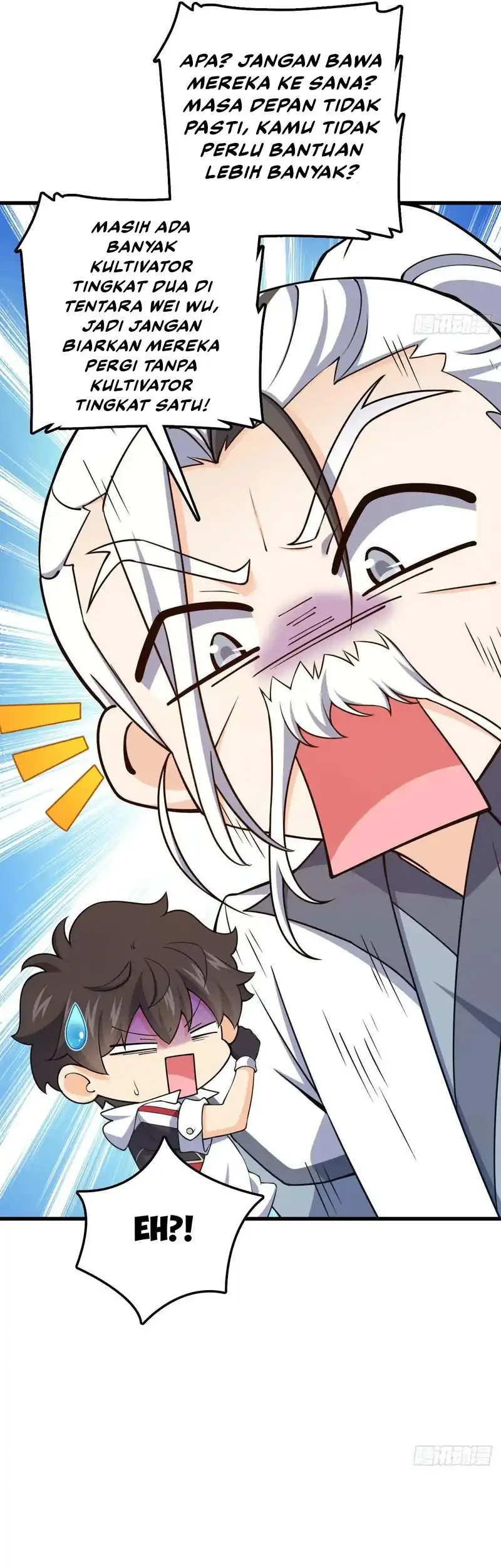 Spare Me, Great Lord! Chapter 769 Gambar 25