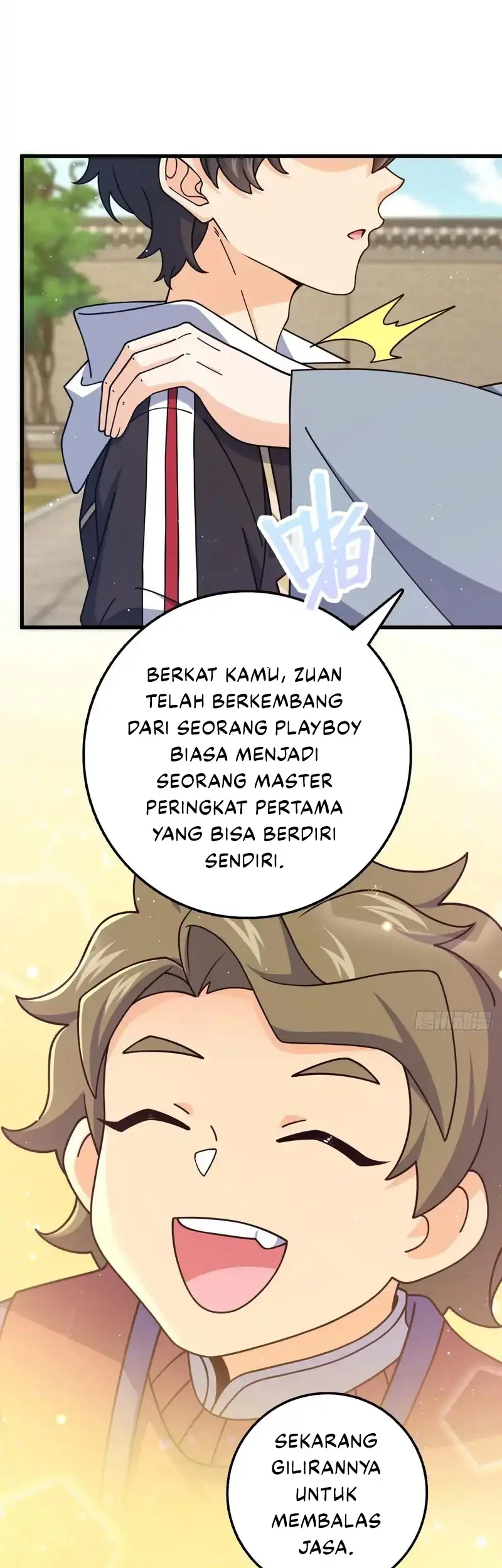 Spare Me, Great Lord! Chapter 769 Gambar 26