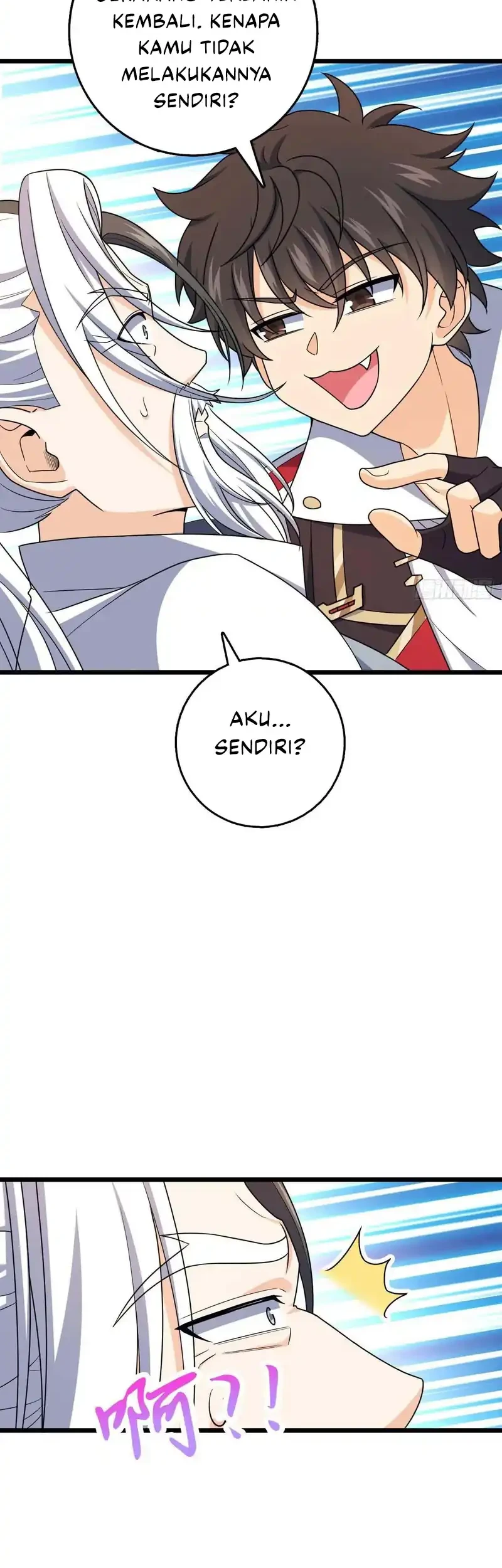Spare Me, Great Lord! Chapter 770 Gambar 24