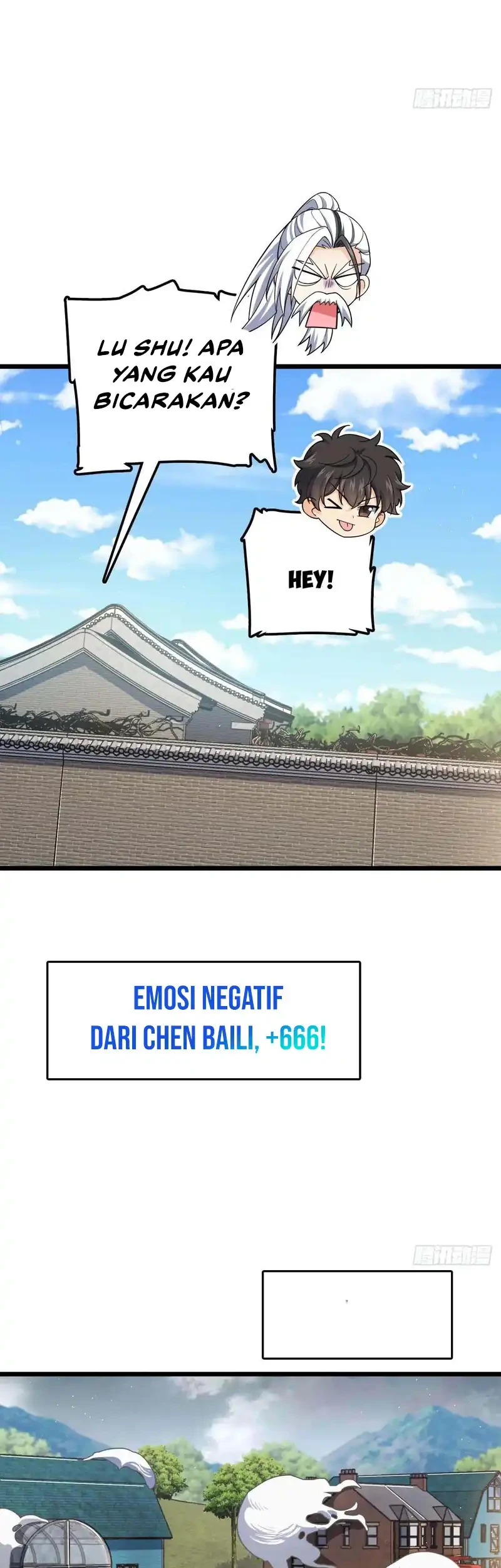 Spare Me, Great Lord! Chapter 770 Gambar 25
