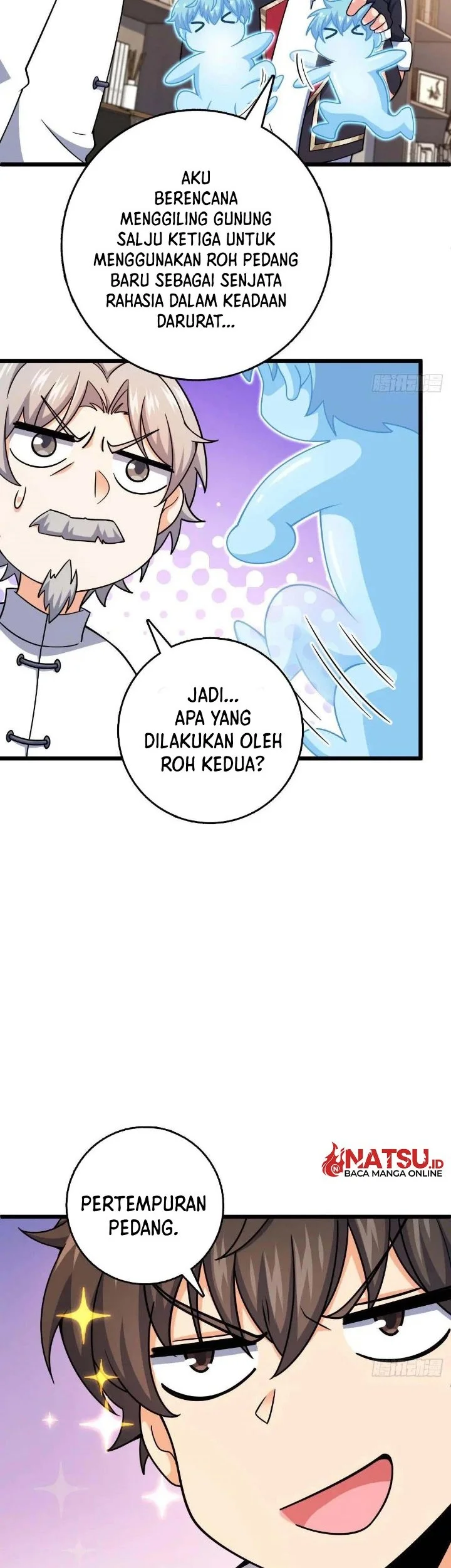 Spare Me, Great Lord! Chapter 772 Gambar 23