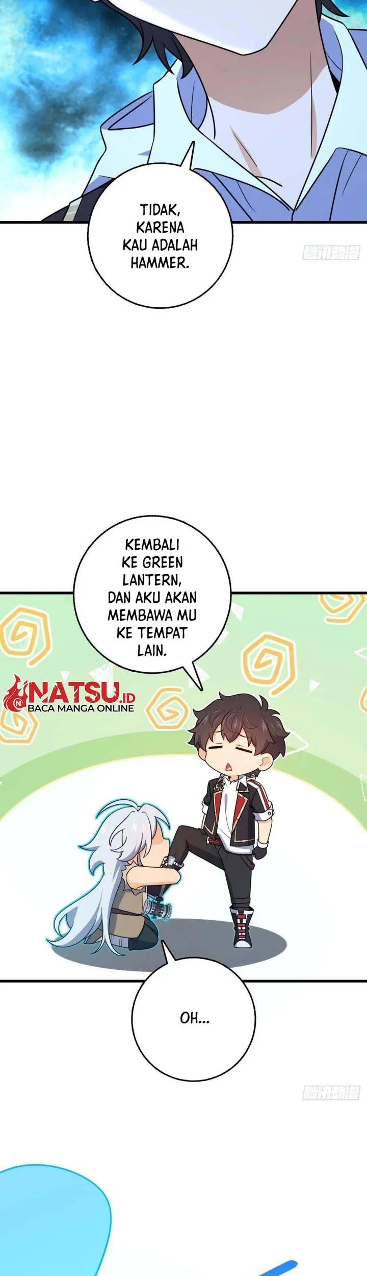 Spare Me, Great Lord! Chapter 773 Gambar 23