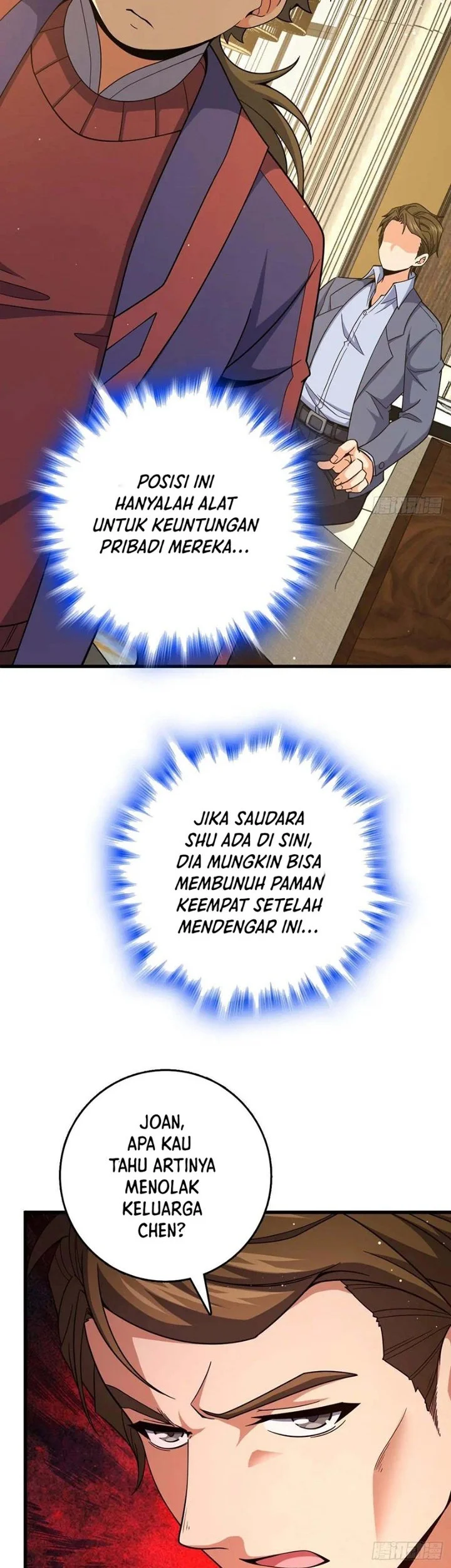Spare Me, Great Lord! Chapter 774 Gambar 25