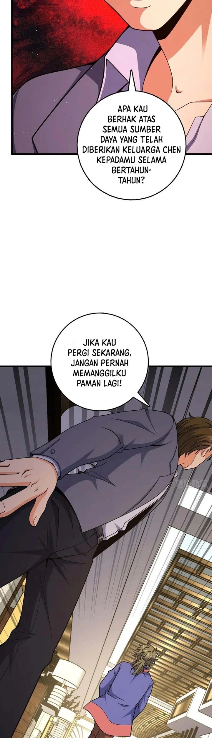 Spare Me, Great Lord! Chapter 774 Gambar 26