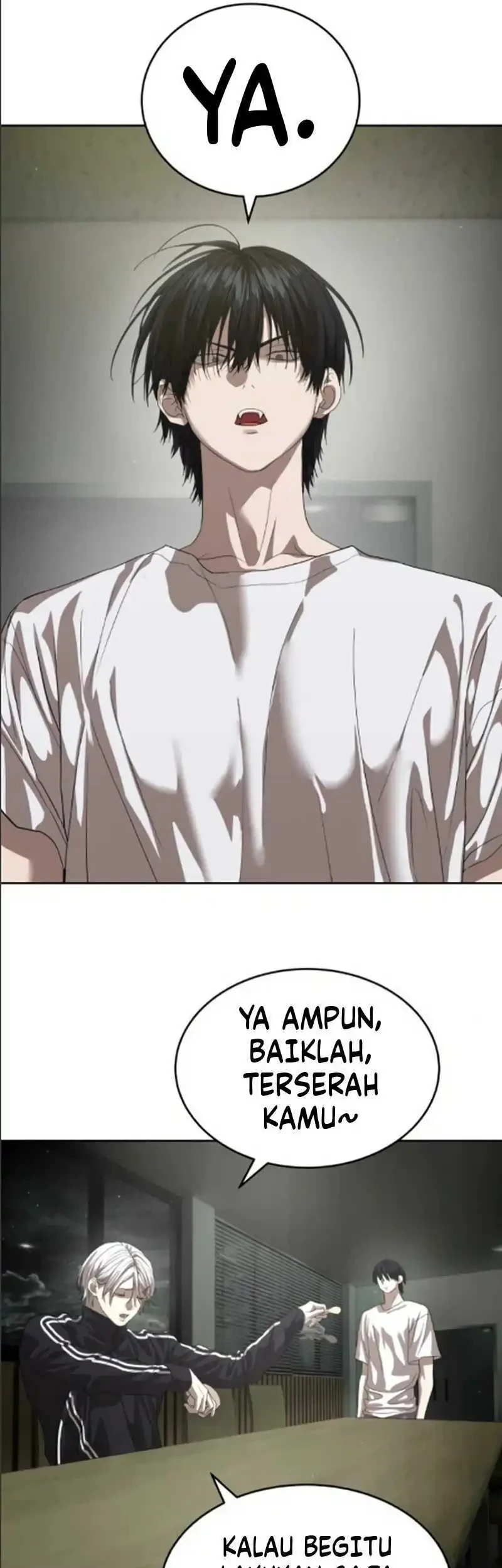 Special Civil Servant Chapter 68 Gambar 41