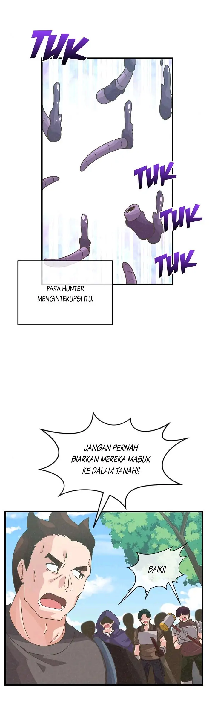 Spirit Farmer Chapter 60 Gambar 28