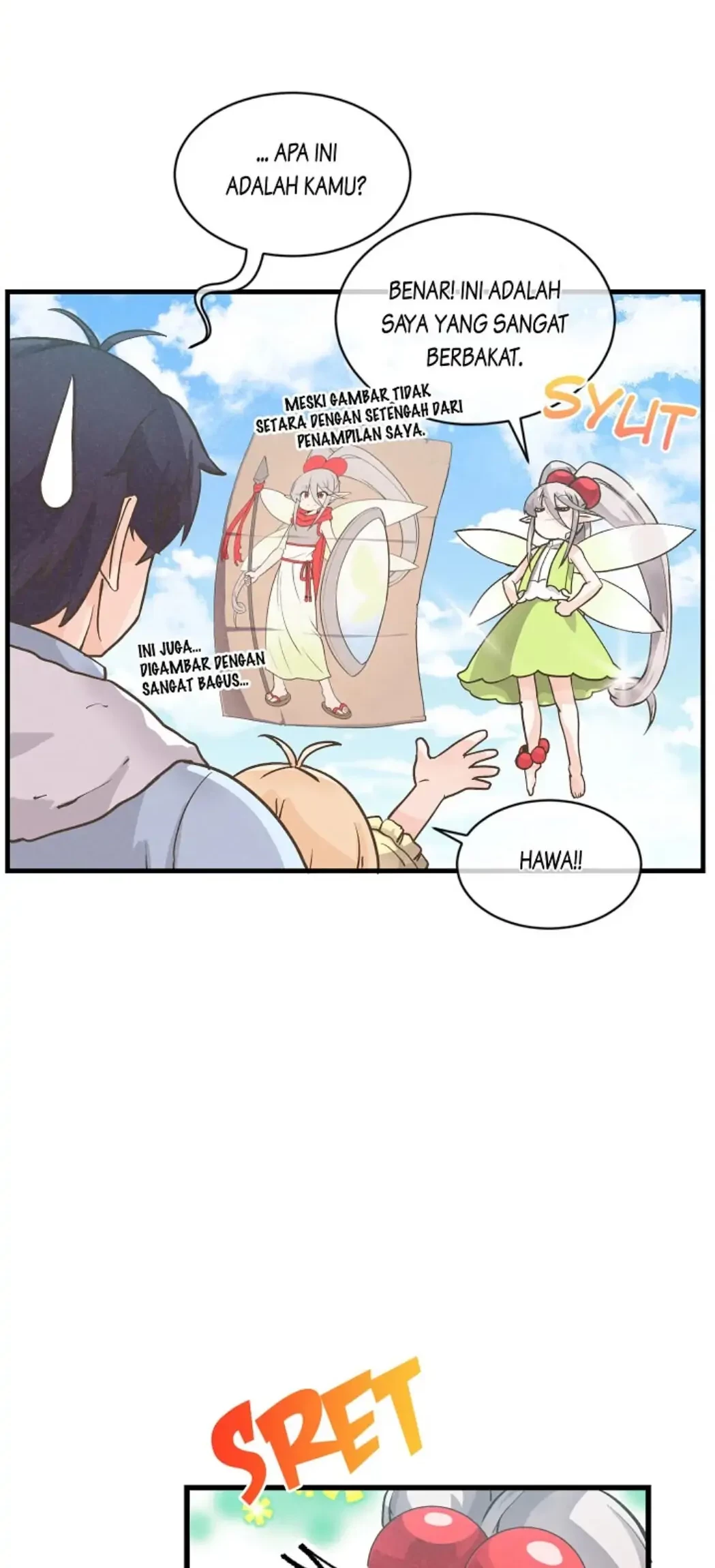 Spirit Farmer Chapter 9 Gambar 36