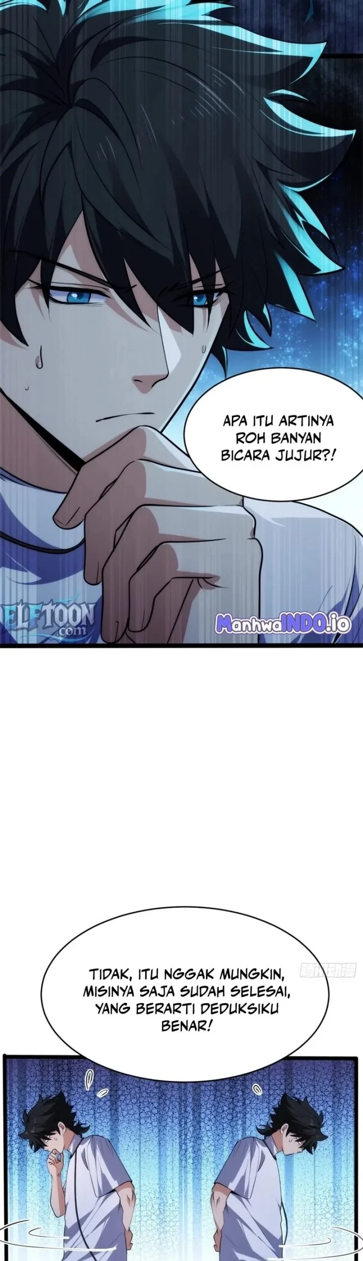 Spirit Realm Wanderer Chapter 23 Gambar 23