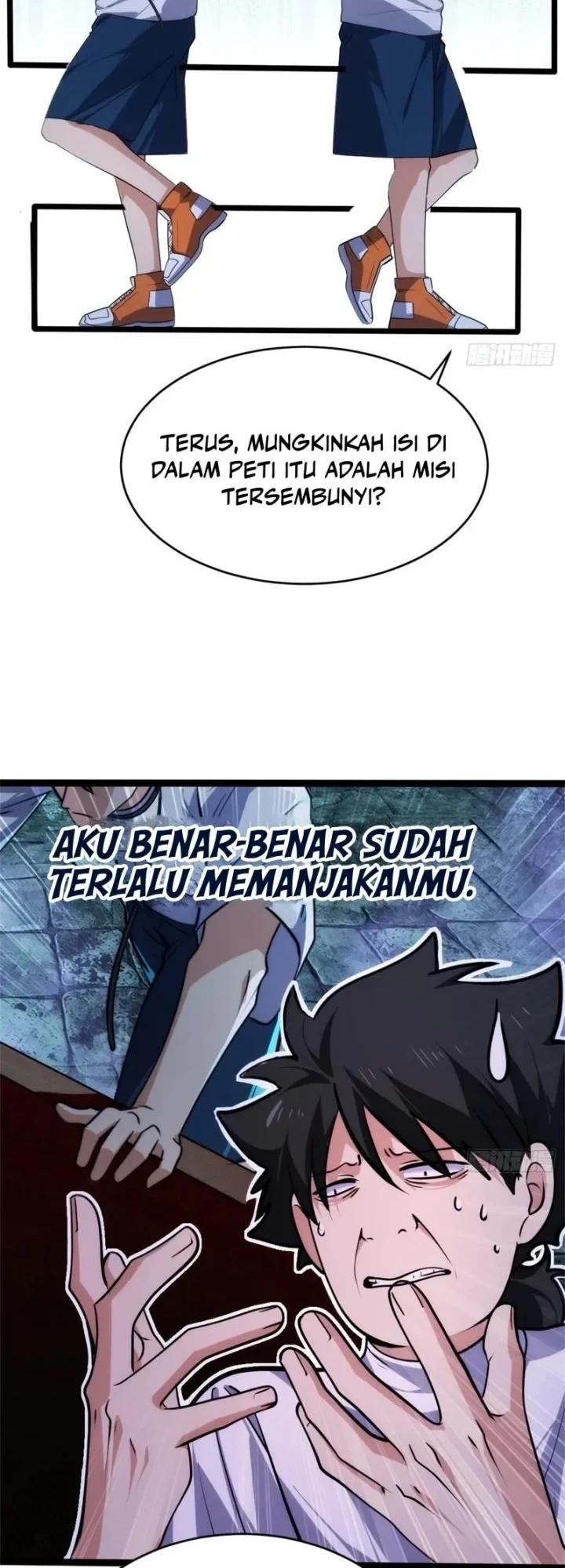 Spirit Realm Wanderer Chapter 23 Gambar 24