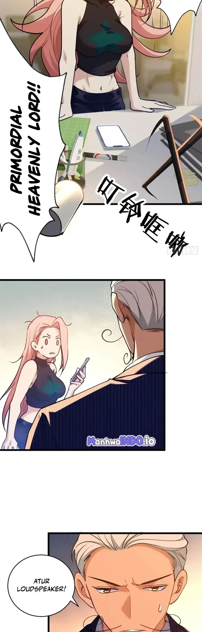 Spirit Realm Wanderer Chapter 24 Gambar 24