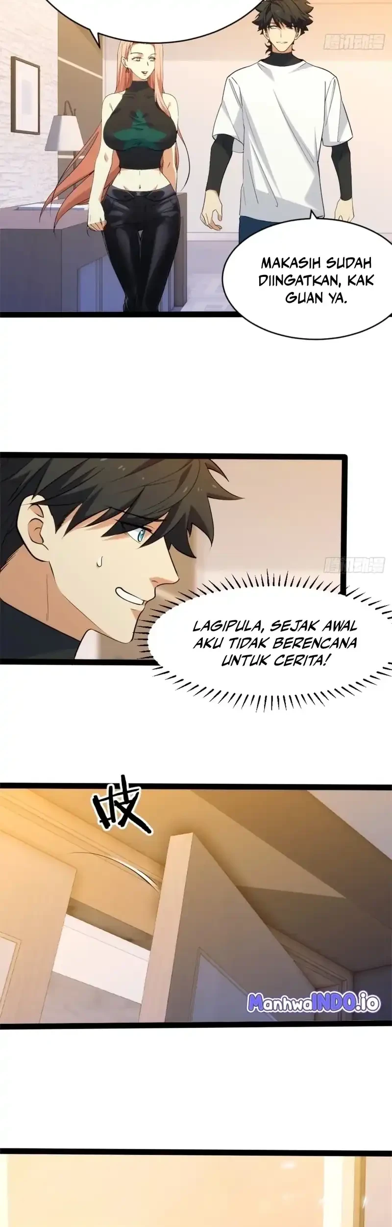 Spirit Realm Wanderer Chapter 25 Gambar 19