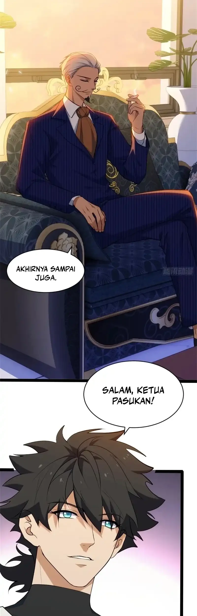 Spirit Realm Wanderer Chapter 25 Gambar 20