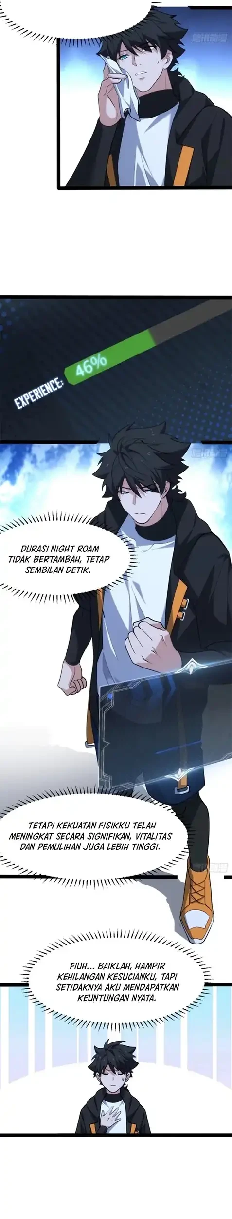 Spirit Realm Wanderer Chapter 30 Gambar 14