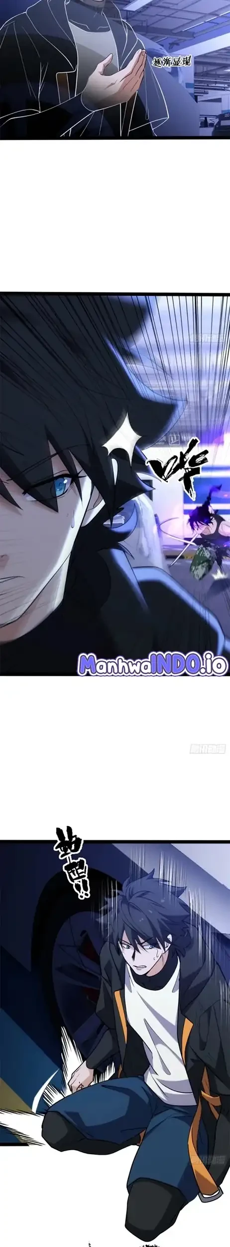 Spirit Realm Wanderer Chapter 32 Gambar 11