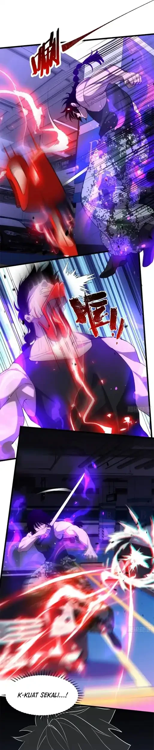 Spirit Realm Wanderer Chapter 33 Gambar 11