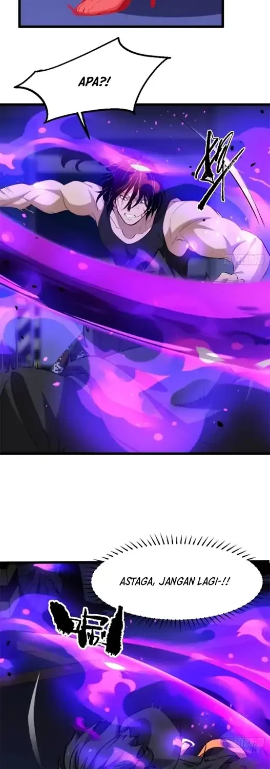 Spirit Realm Wanderer Chapter 34 Gambar 12