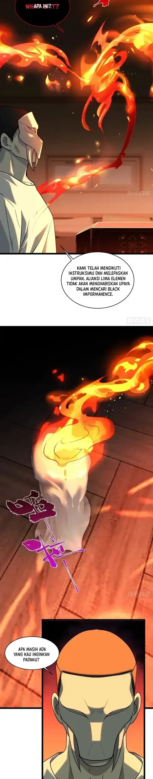 Spirit Realm Wanderer Chapter 38 Gambar 15