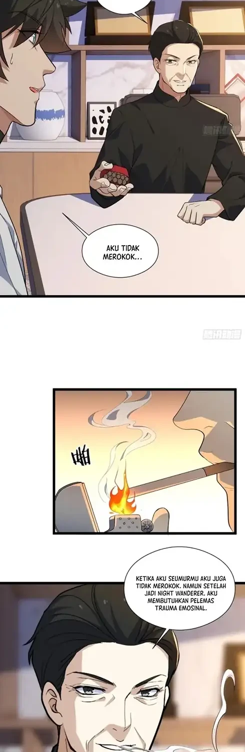 Spirit Realm Wanderer Chapter 39 Gambar 12