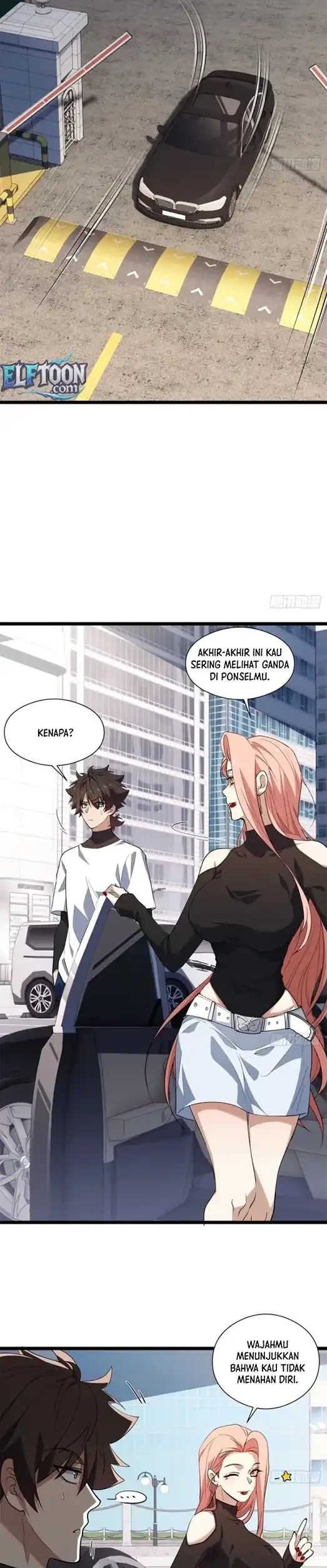 Spirit Realm Wanderer Chapter 40 Gambar 15