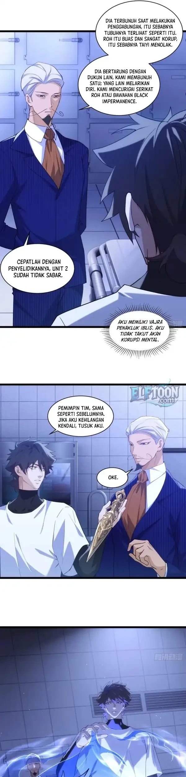 Spirit Realm Wanderer Chapter 42 Gambar 11