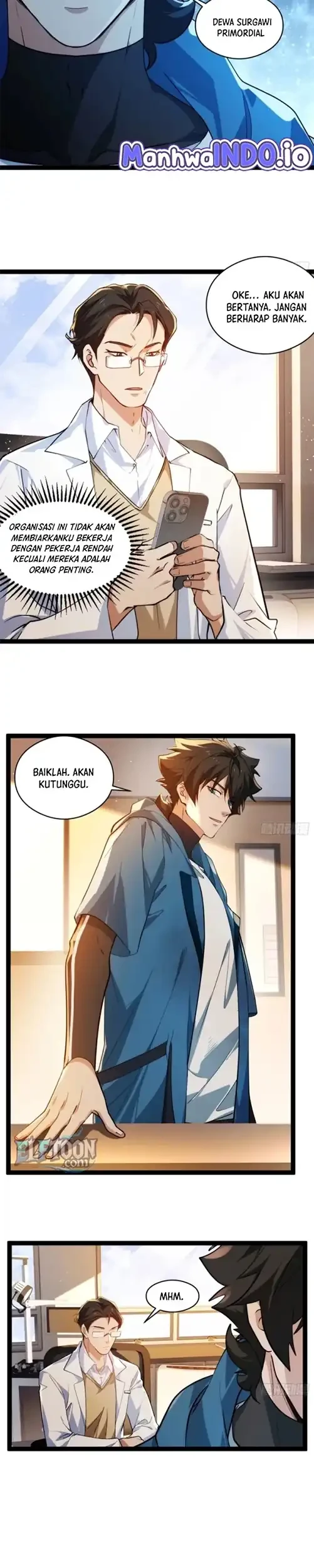 Spirit Realm Wanderer Chapter 43 Gambar 15