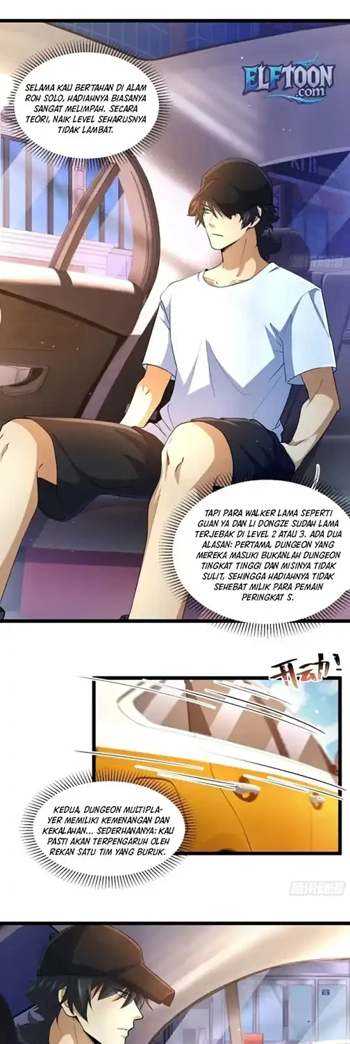 Spirit Realm Wanderer Chapter 45 Gambar 12