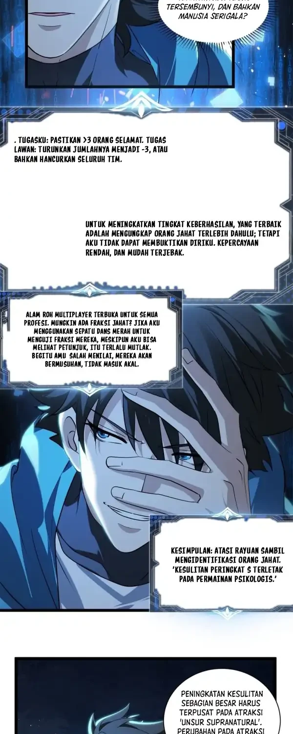 Spirit Realm Wanderer Chapter 46 Gambar 14