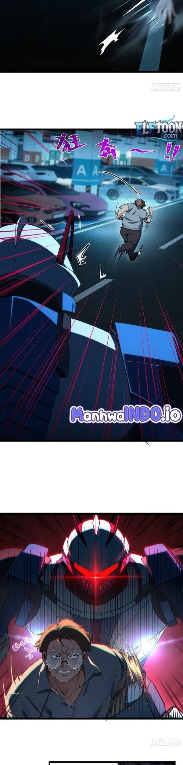 Spirit Realm Wanderer Chapter 51 Gambar 11